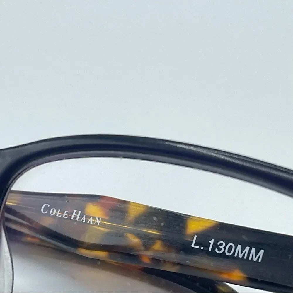 Cole Haan glasses ch1021 eggplant